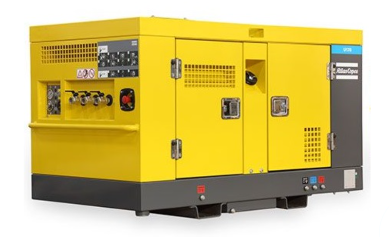 Atlas Copco дизельный компрессор U 175