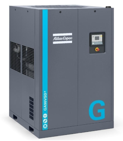 Atlas Copco винтовой компрессор GA 110 VSD+ FF