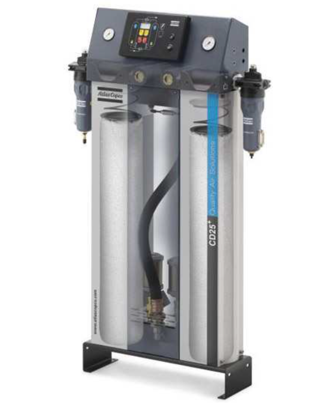 Atlas Copco адсорбционный осушитель CD130+