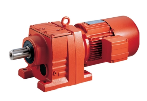 SEW EURODRIVE Соосно-цилиндрический мотор-редуктор R 77