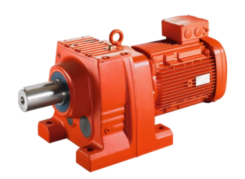 фото:SEW Eurodrive Мотор-редуктор R87 AD3 