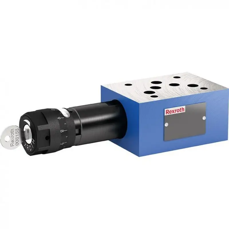 Клапан сброса давления Bosch Rexroth ZDB10D