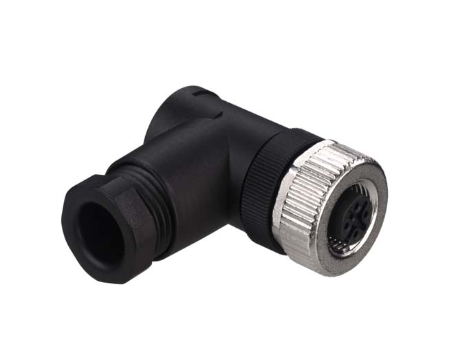 Разъем Leuze Electronic KD 095-4