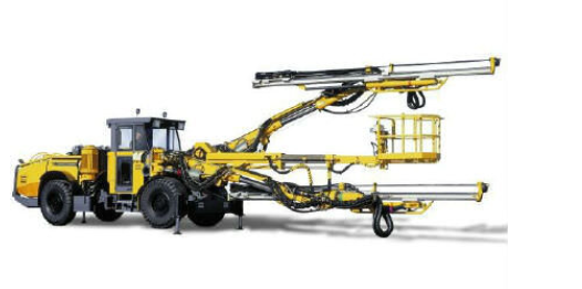 Atlas Copco буровая установка Boomer L2 C 