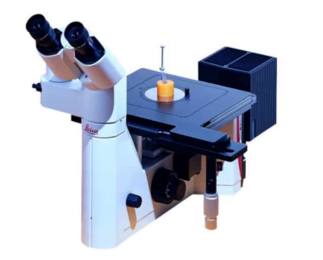  Leica Инвертированный микроскоп DM ILM