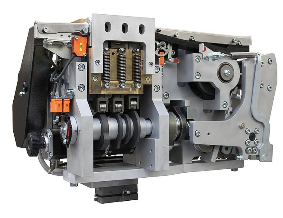 Установка для сварки трением высокого напряжения Mosca HL-SEALING UNIT	