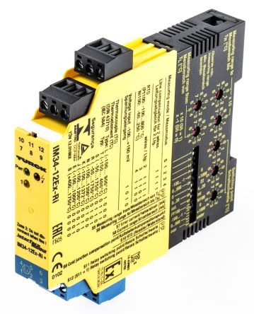 Turck Измерительный преобразователь IM34-12EX-CRI/K63
