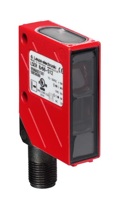 Оптический датчик Leuze Electronic LSER 8/44-S12