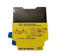 Turck Реле безопасности IM33-12Ex-Hi/24vdc 7506446
