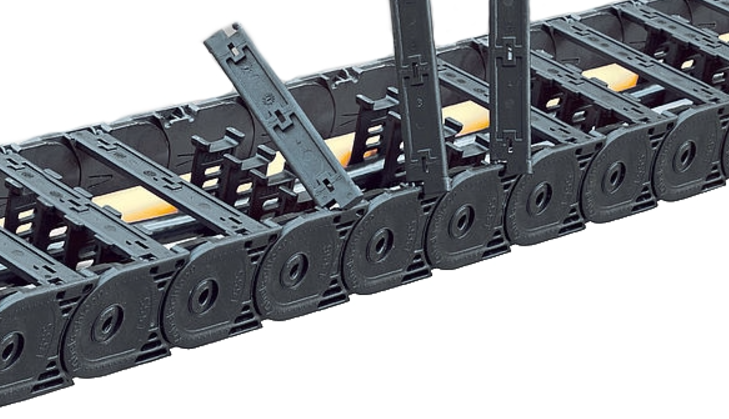 Гибкие кабельные цепи Kabelschlepp UA1455