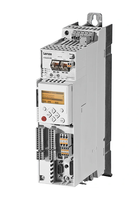 Lenze преобразователи частоты 8400 TopLine