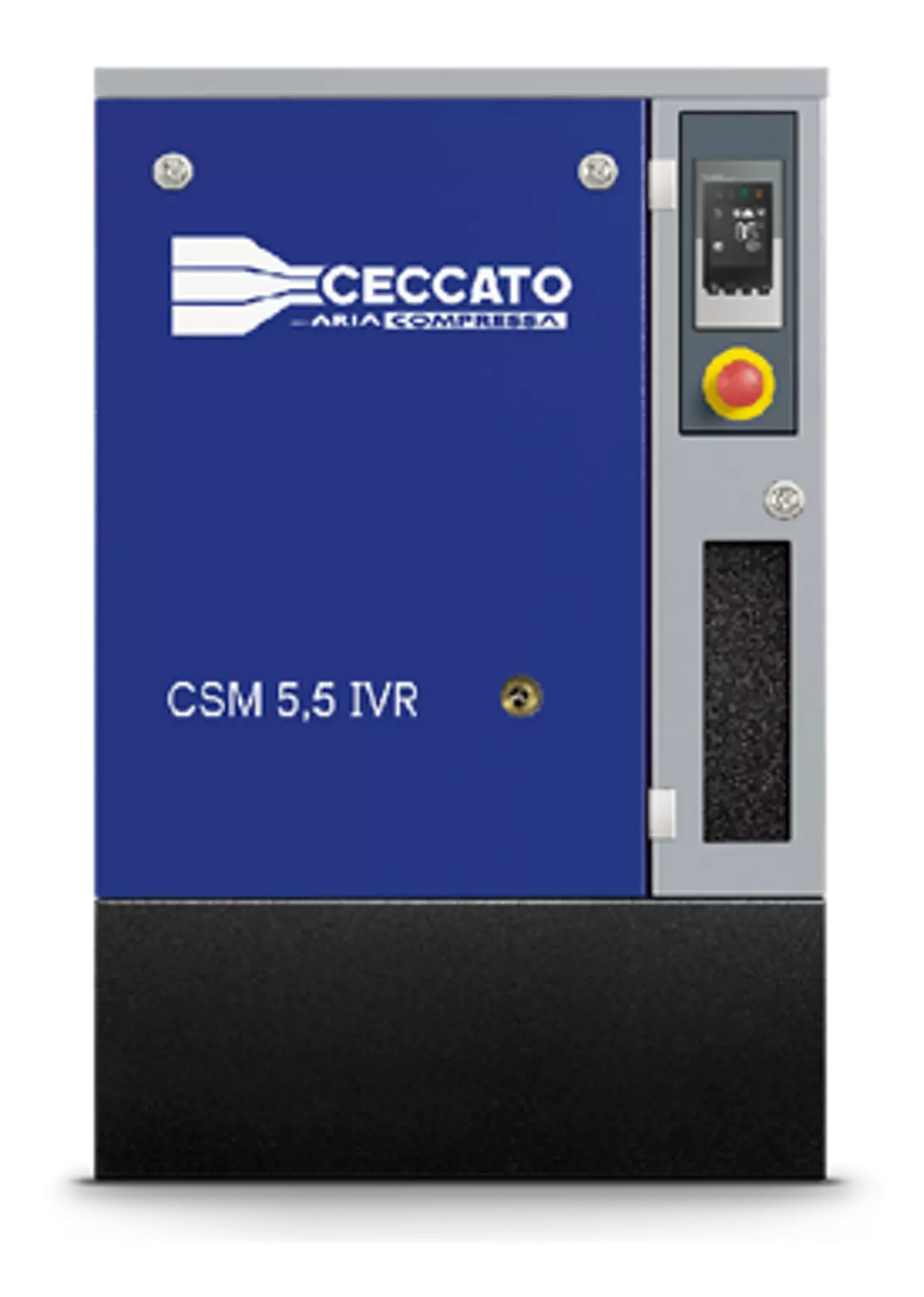 Винтовой компрессор с регулируемой частотой вращения Ceccato CSM 3 - 9 IVR