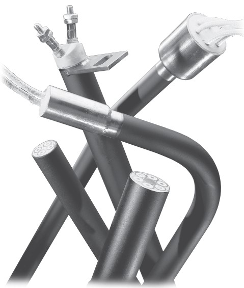 Электрический нагреватель Watlow High-Temperature Heaters