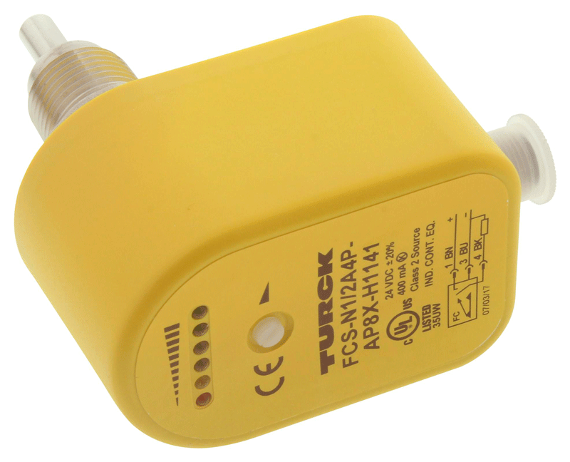 TURCK Датчик потока FCS-G1/2A4P-VRX/24VDC
