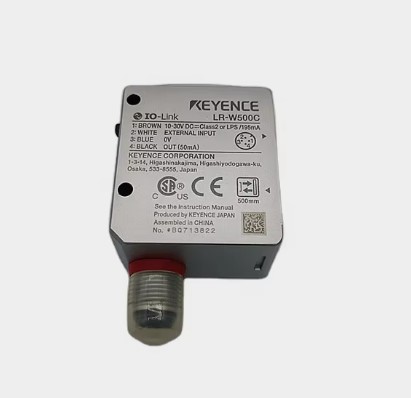Автономный датчик полного спектра KEYENCE LR-W500C