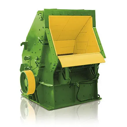 Ударная камнедробилка Binder+Co PU