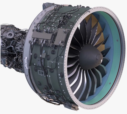 Двигатель MTU Aero Engines PW1000G