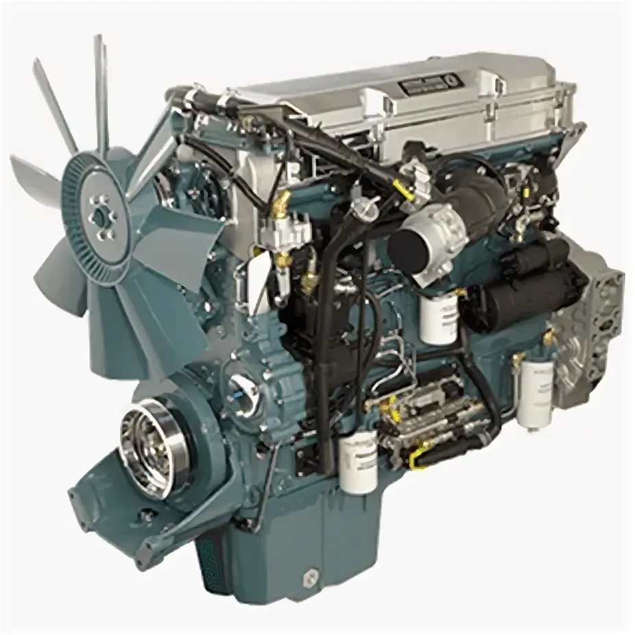 Detroit Diesel 12.7L 