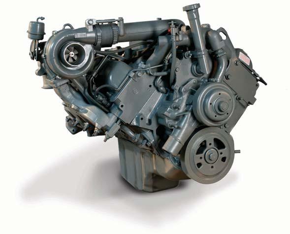 Detroit diesel 6.5