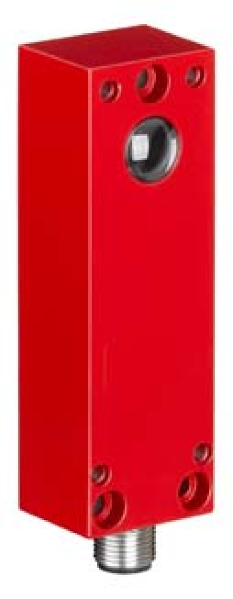 Датчик однонаправленный фотоэлектрический, приемник Leuze Electronic LS 64/4 E-L.51
