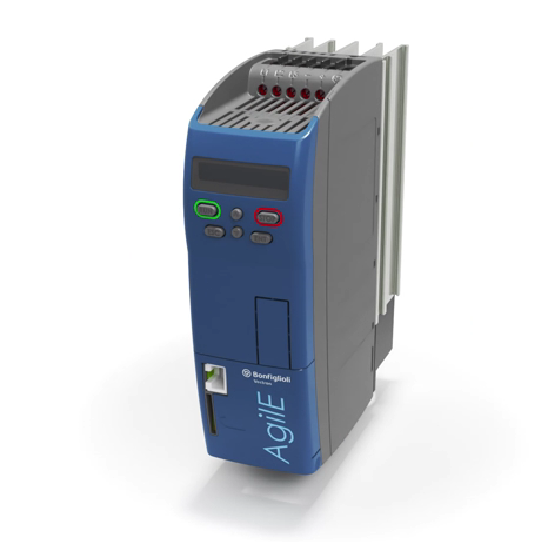 Промышленные Стандартный инвертор Bonfiglioli AGL202