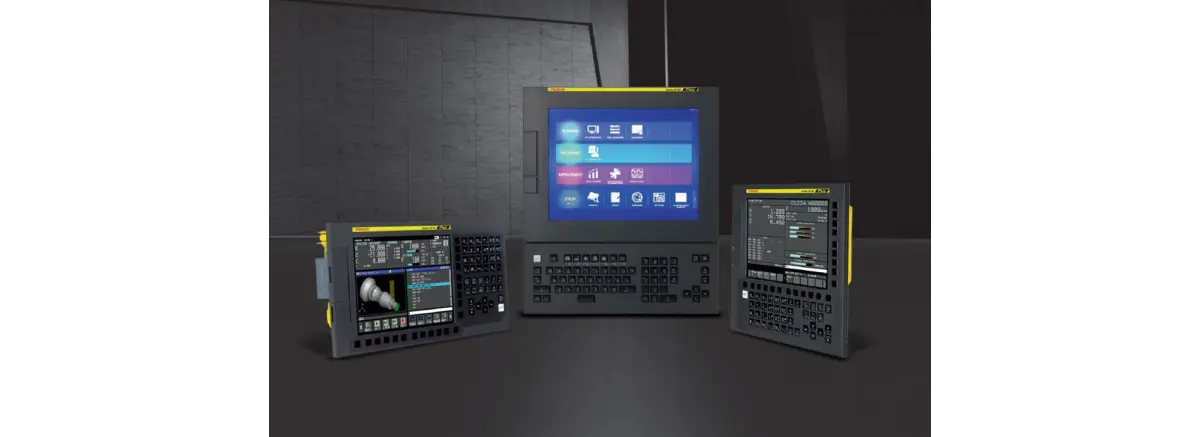 Числовое программное управление Fanuc 0I-MODEL F PLUS