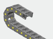 Гибкий кабель-канал Kabelschlepp H25Q.1.57S-R75
