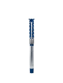Скважинный погружной насос KSB UPA 350 / UPA S 350	