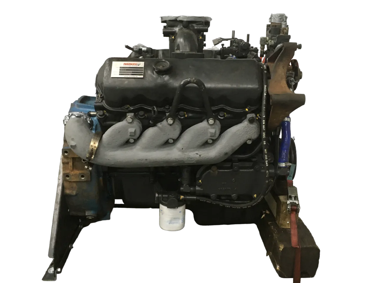 DETROIT DIESEL V8