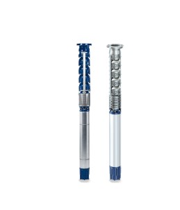 Скважинный погружной насос KSB UPA 200 / UPA S 200	