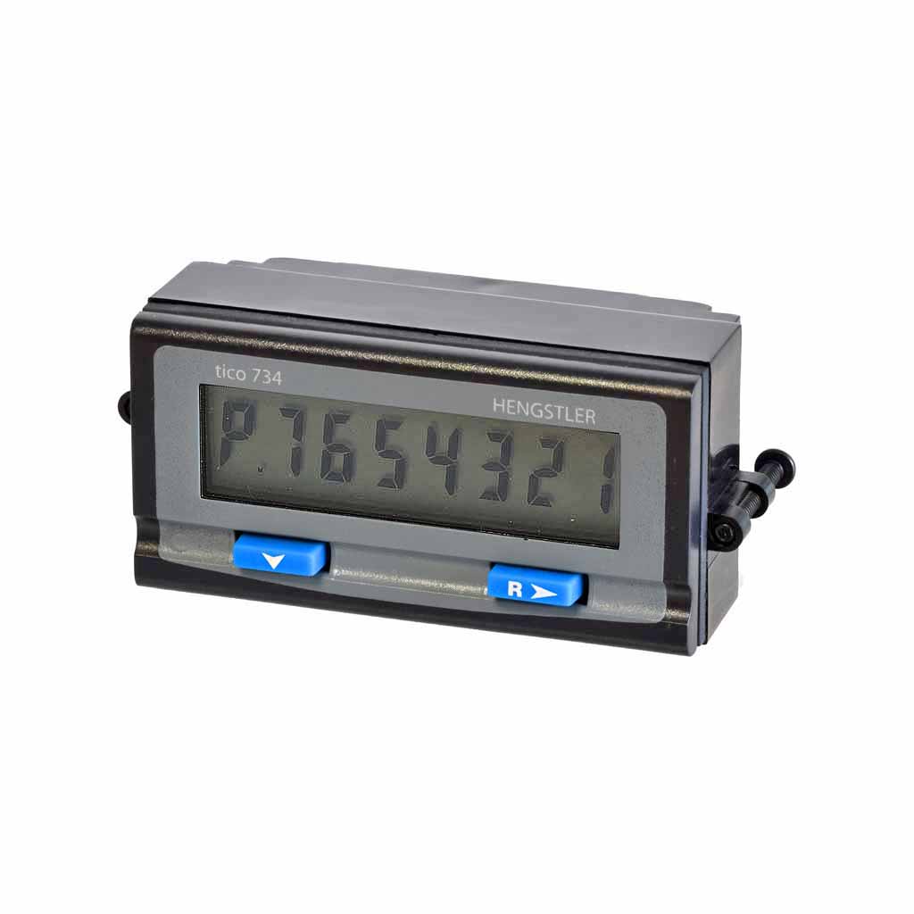 Индикатор Hengstler Tico 734