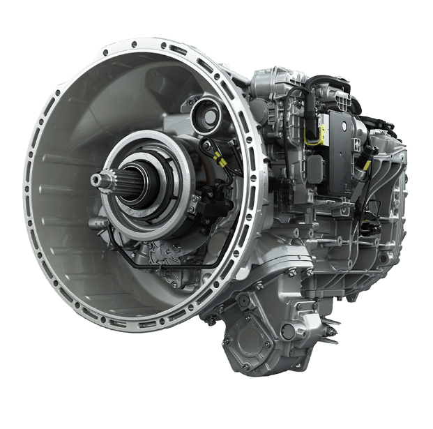 Автоматическая механическая трансмиссия Detroit Diesel DT12-HE