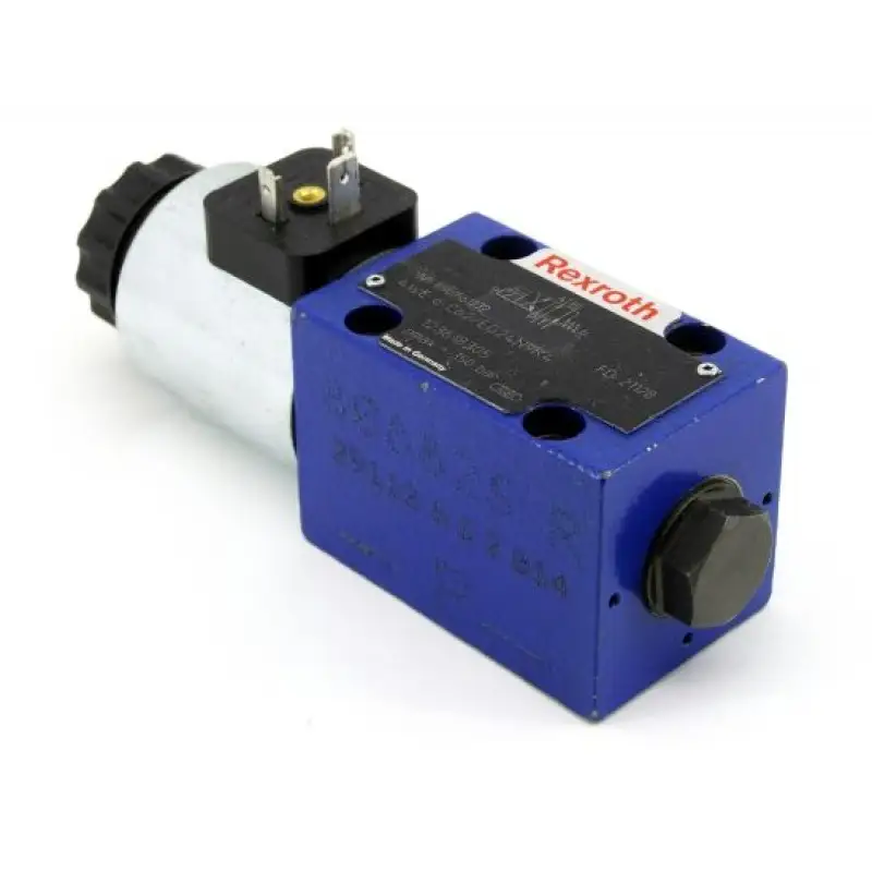 Клапан Bosch Rexroth 4WE 6 C6X/EG24N9K4 R900561272