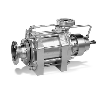Секционный насос KSB HGM/HGM-S	