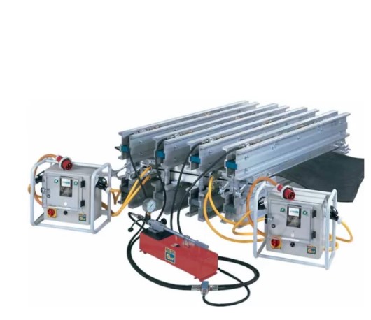 Вулканизационные прессы NILOS HYDRAULIK