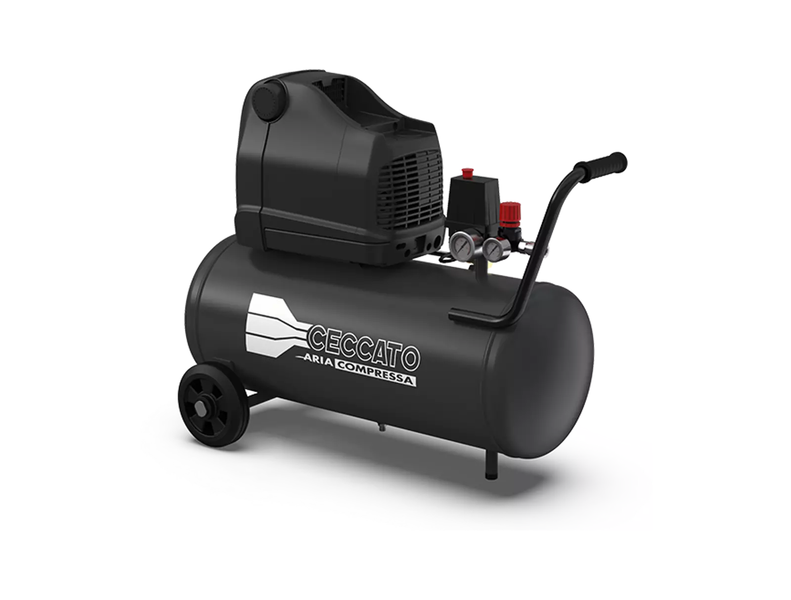 Поршневой компрессор Ceccato Blueline MZ 6L