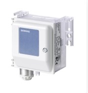 Датчики перепада давления Siemens QBM2030