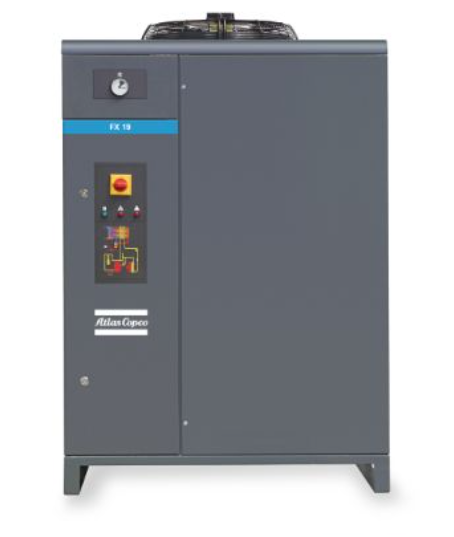 Atlas Copco рефрижераторный осушитель FX 160