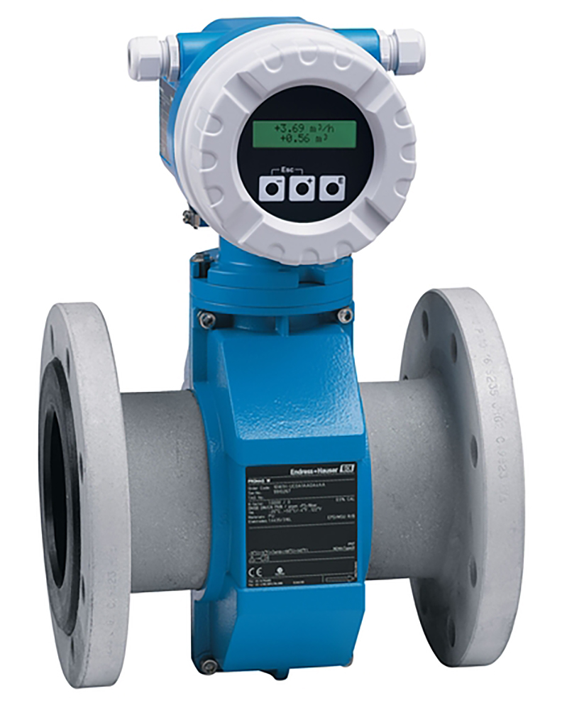 Endress+Hauser Promag 10W1F