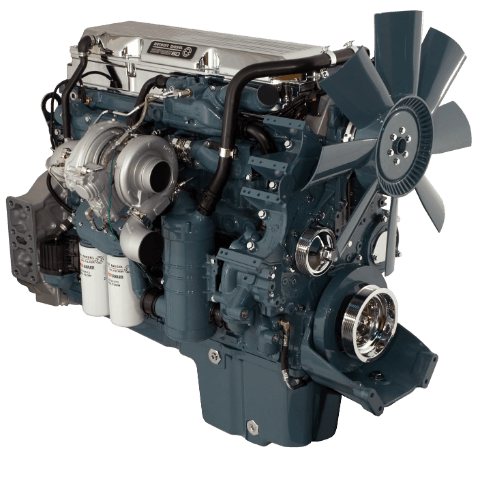 Detroit Diesel Series 60