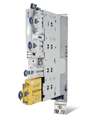 Lenze 9400 Преобразователи частоты