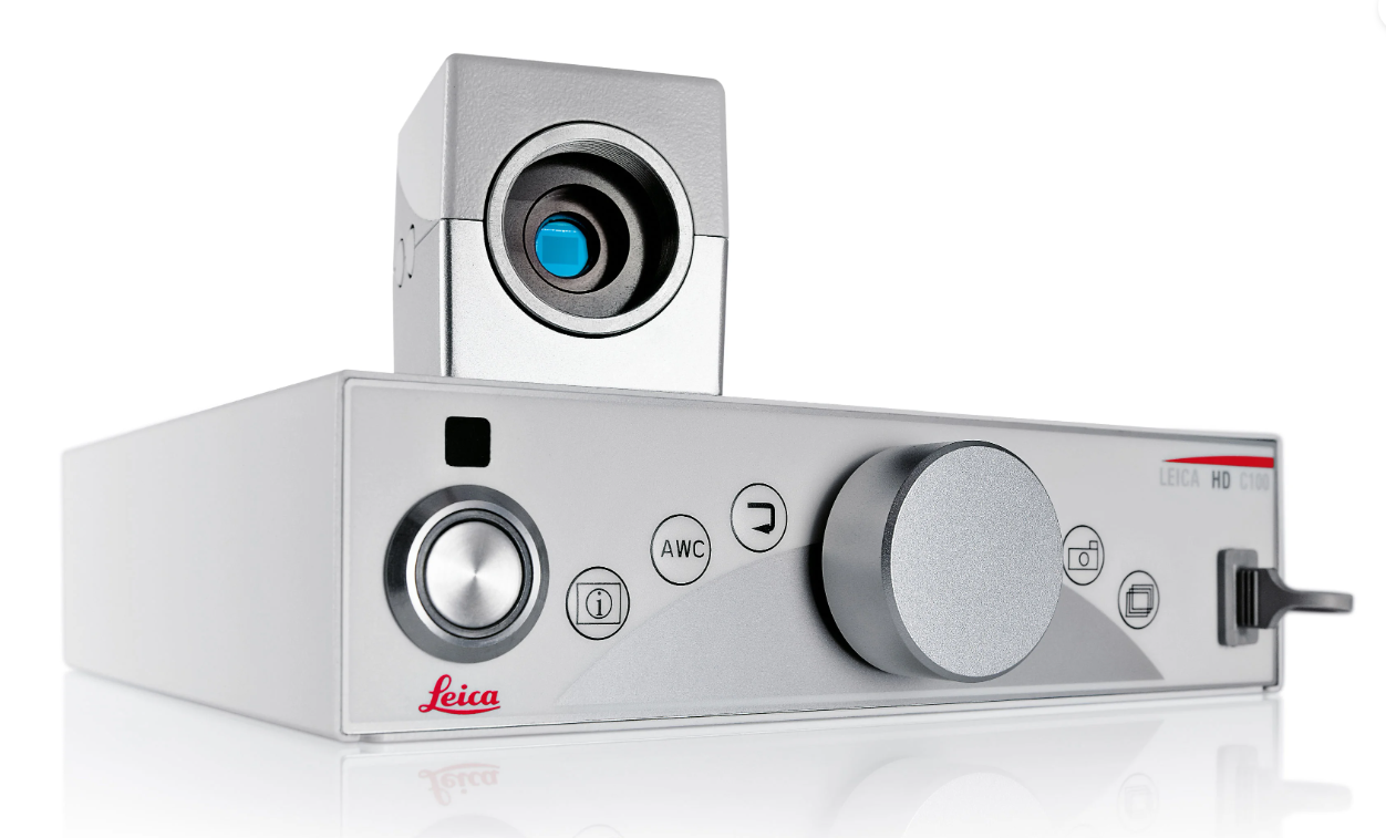  Leica Медицинская камера HD C100 