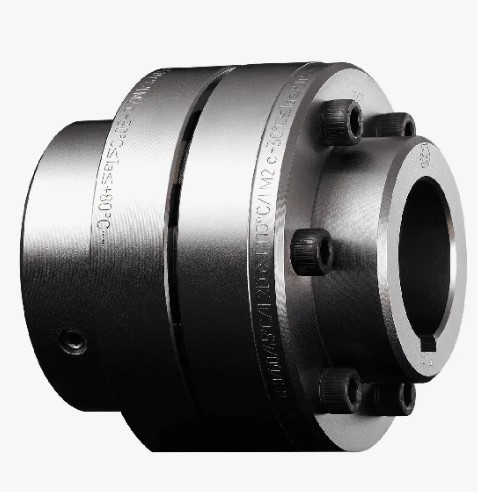 Ступица чугунная черная KTR POLY-NORM 48 AR