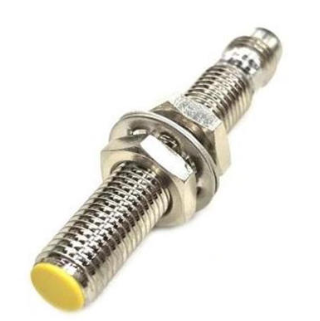 Turck датчик индуктивный Ni15U-M18M-VP44X