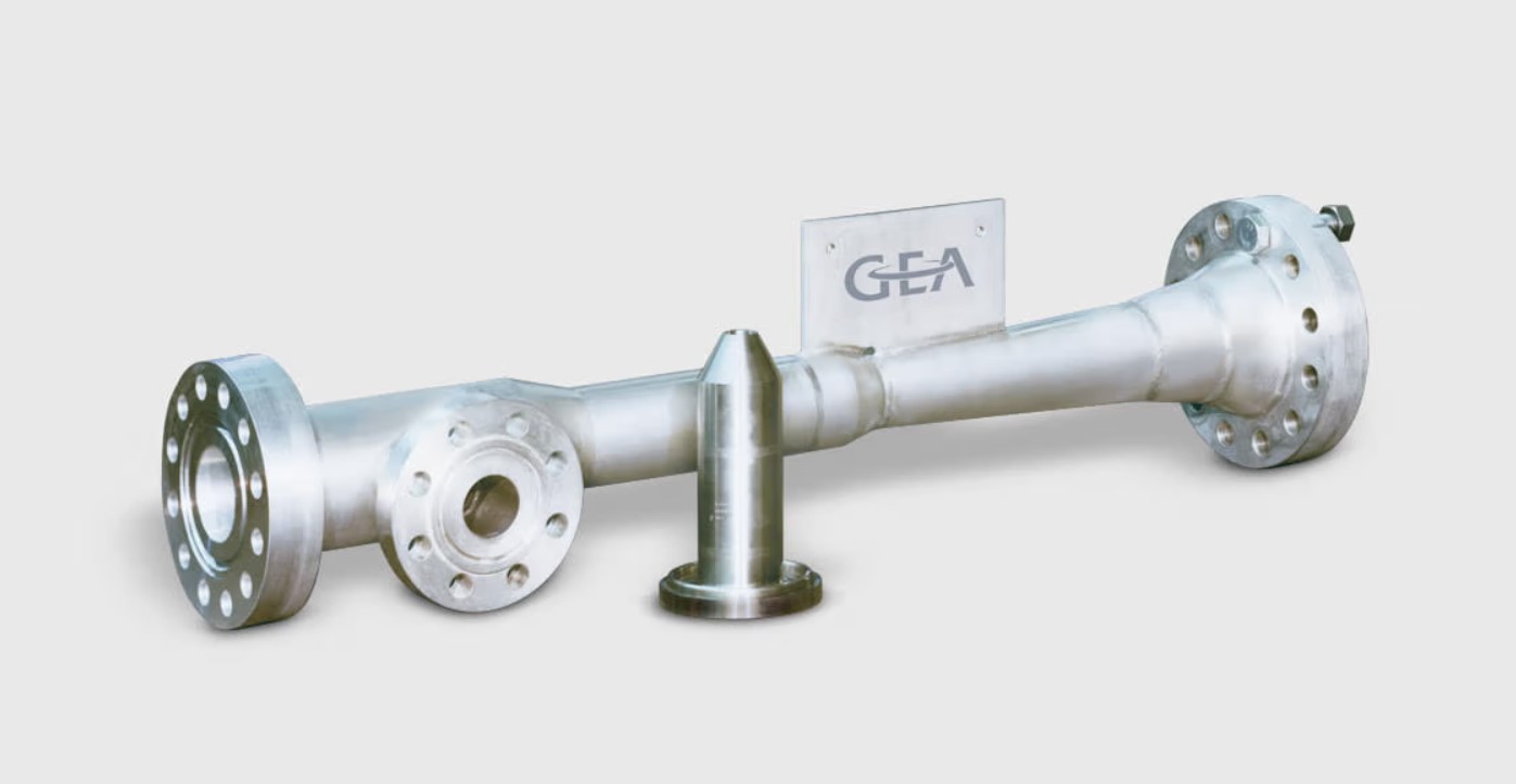 Газоструйный компрессор GEA