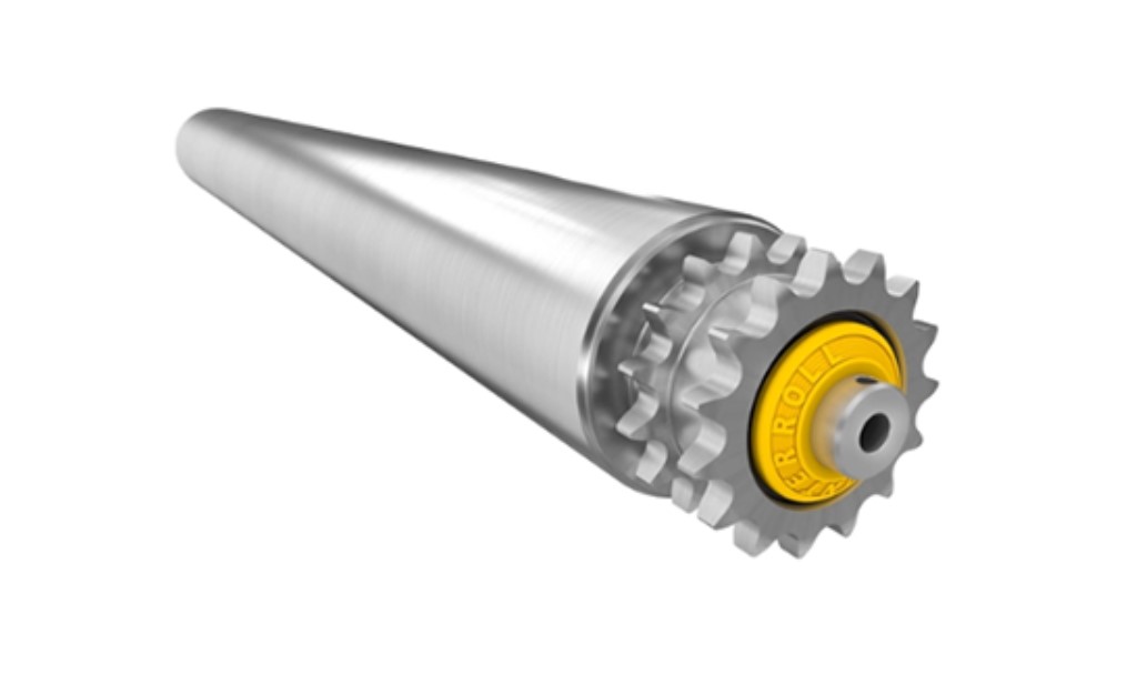 Привод для паллет Interroll  DP 0080 / DP 0089