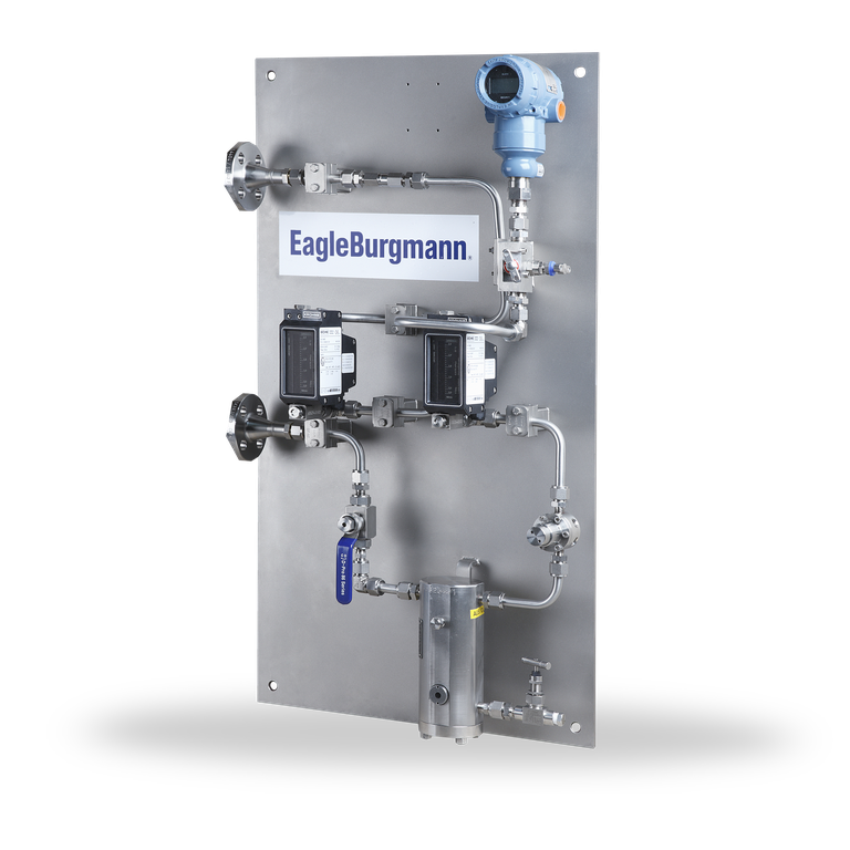 Система подачи газа EagleBurgmann GSS6001