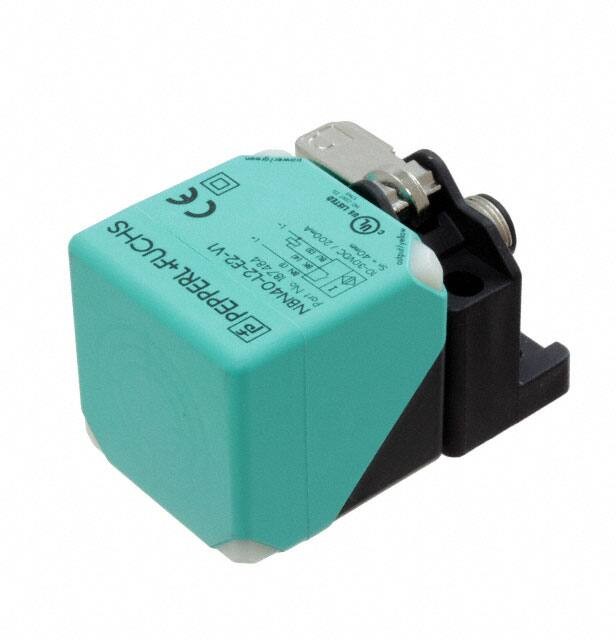 Индуктивный датчик Pepperl Fuchs NBN40-L2-E2-V1