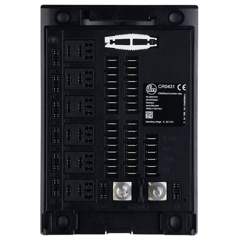 IFM - CR0431