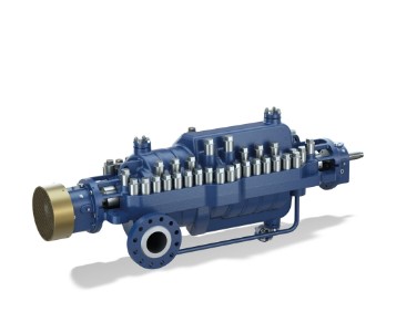 Секционный насос KSB CHTRa	